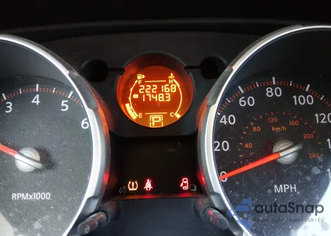 2009 Nissan Rogue S from USA, damaged, VIN JN8AS58V39W433175